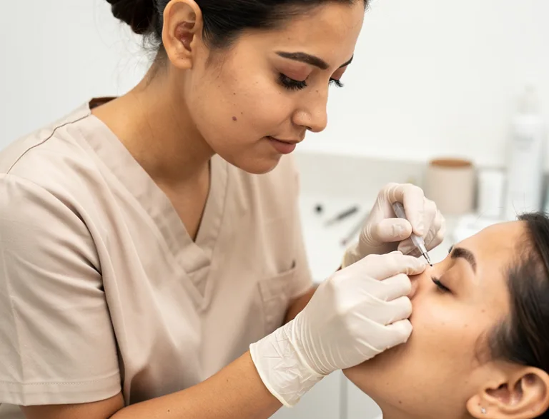 Microblading service in Federal Way